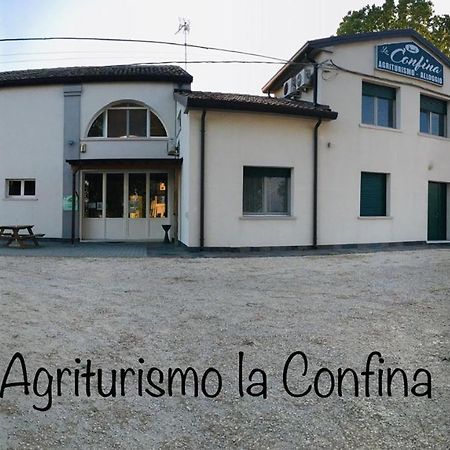 Agriturismo La Confina Villa Лидо ди Спина Екстериор снимка