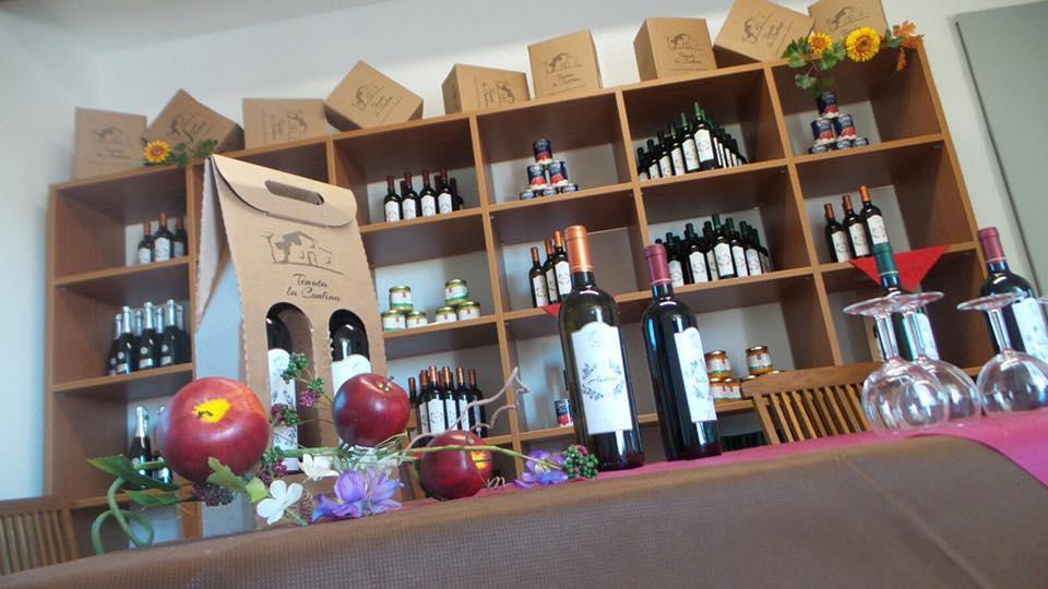 Agriturismo La Confina Villa Лидо ди Спина Екстериор снимка