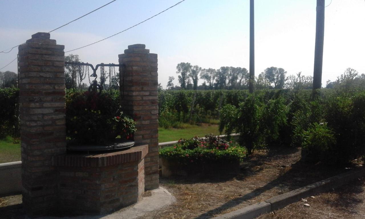 Agriturismo La Confina Villa Лидо ди Спина Екстериор снимка