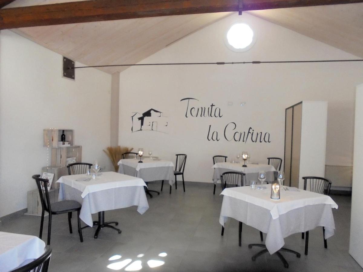 Agriturismo La Confina Villa Лидо ди Спина Екстериор снимка