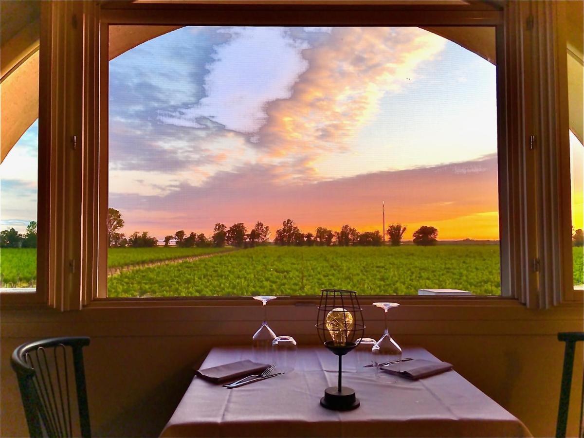 Agriturismo La Confina Villa Лидо ди Спина Екстериор снимка