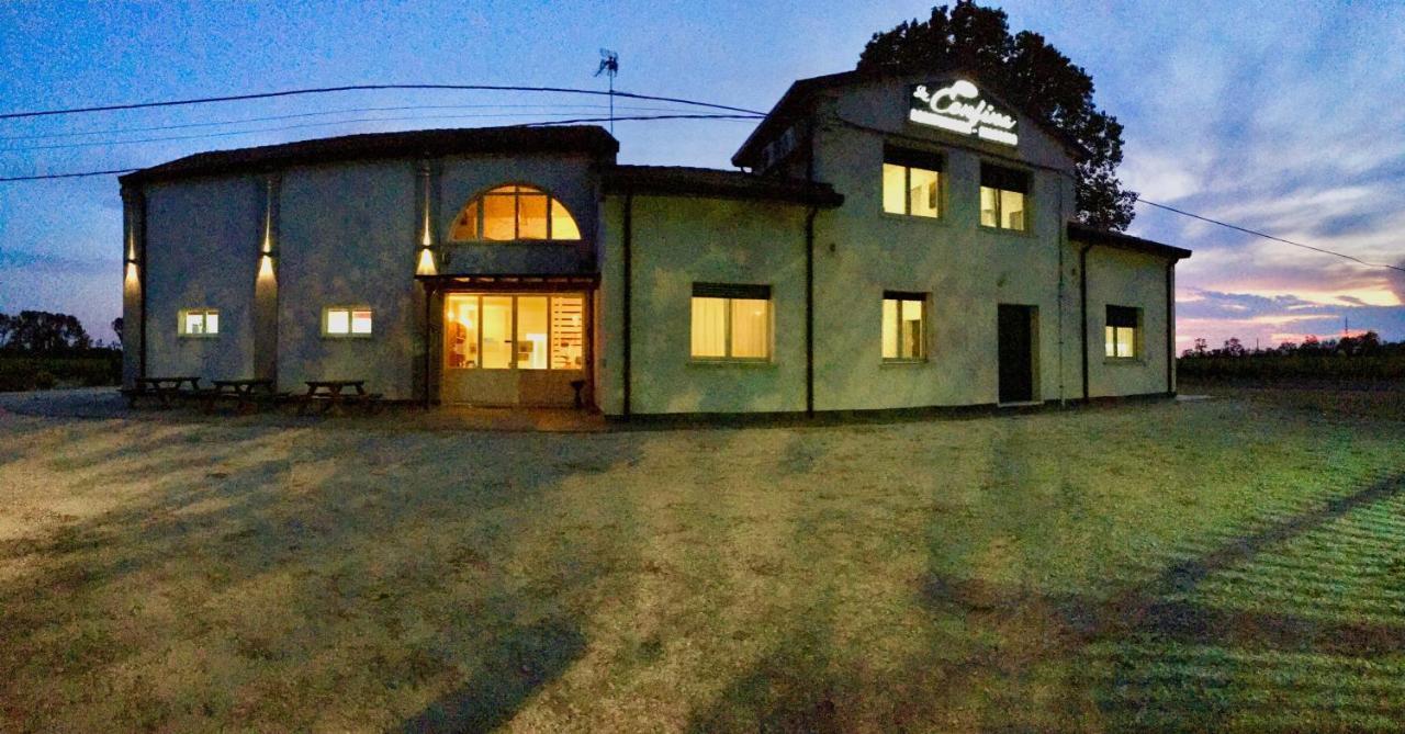 Agriturismo La Confina Villa Лидо ди Спина Екстериор снимка
